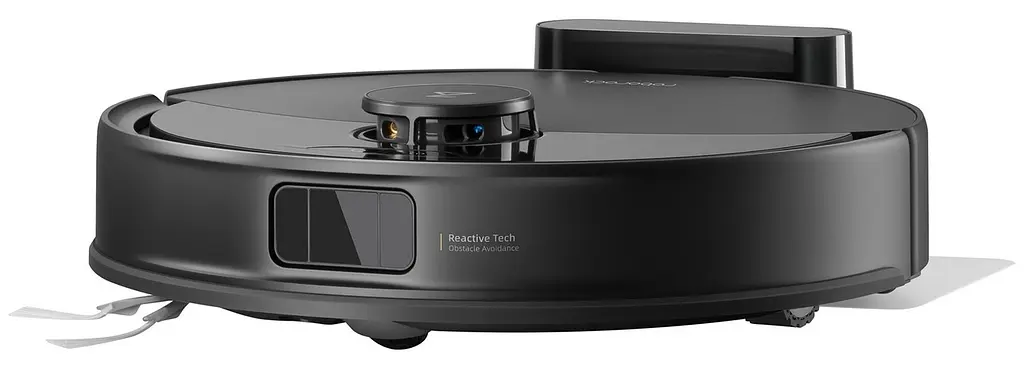 Робот-пилосос з вологим прибиранням RoboRock Q10 PF Black - фото 2