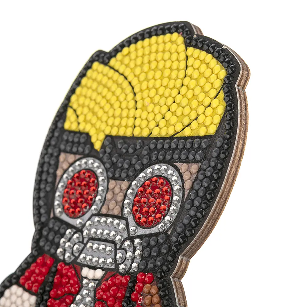 Набір для творчості Crystal Art Зоряний лицар (CAFGR-MCU013) - фото 4