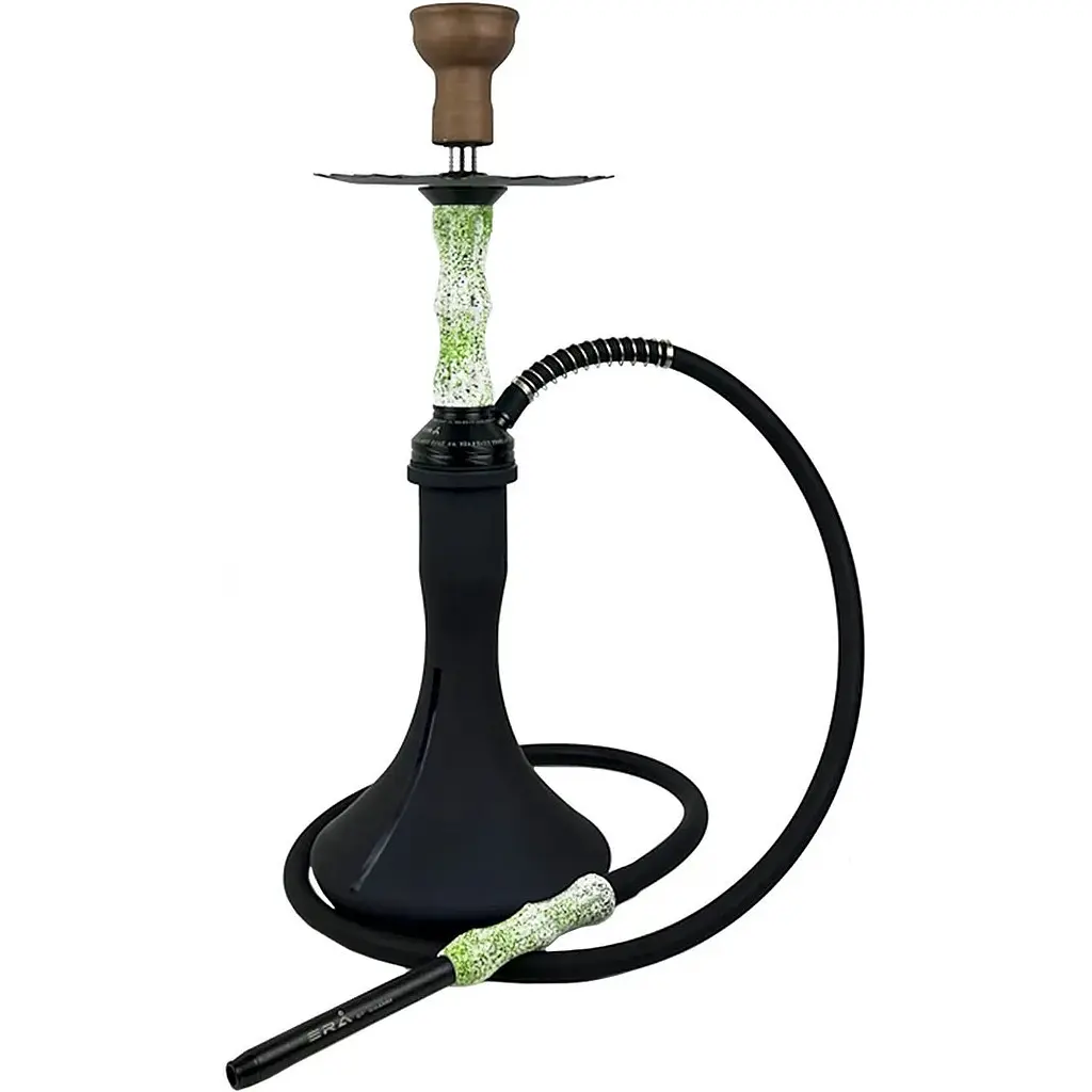 Кальян Gramm ERA Nebula (Craft Black Matt) - фото 2