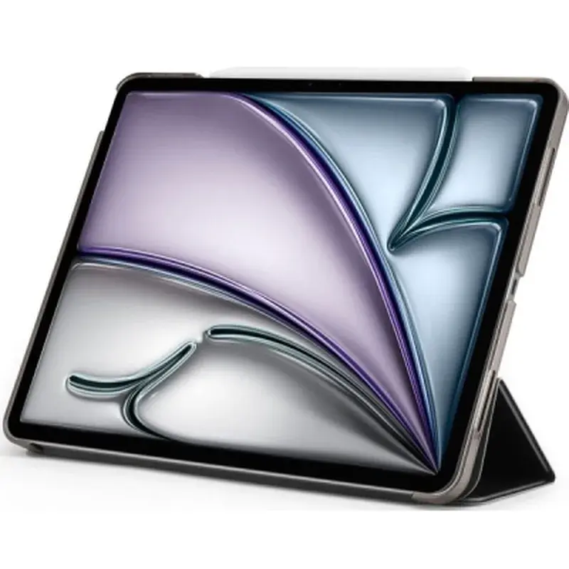 Чохол до планшета Spigen Smart Fold iPad Air 13" 2024/2025 Black (8809971226233) - фото 5