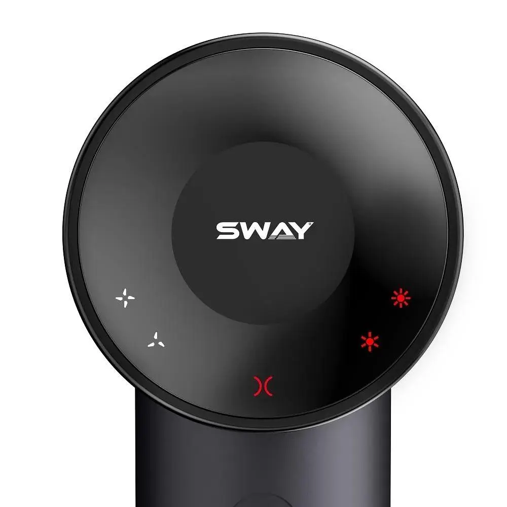Професійний фен Sway Alice Hair Dryer - фото 3