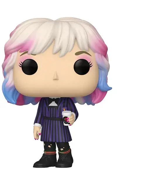 Фигурка Funko Pop Уэнсдей Энид Синклер Wednesday Enid Sinclair 10 см FP W ES 1816 - фото 3