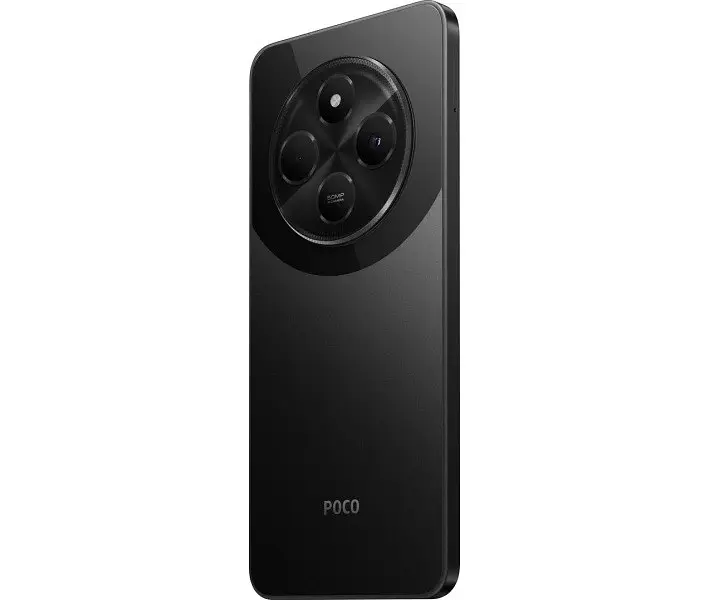 Смартфон Poco C75 8/256Gb NFC EU чорний - фото 5