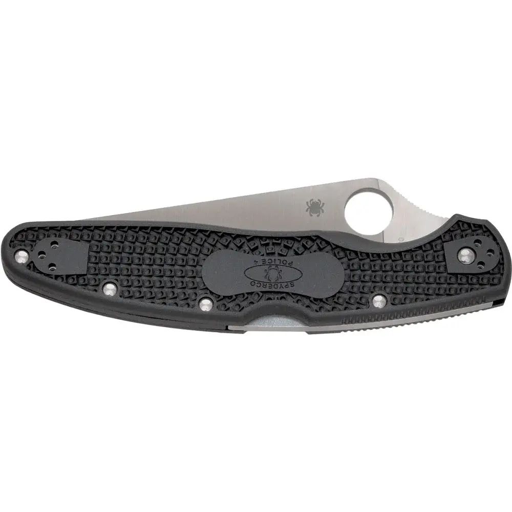 Ніж Spyderco Police 4 FRN - фото 2