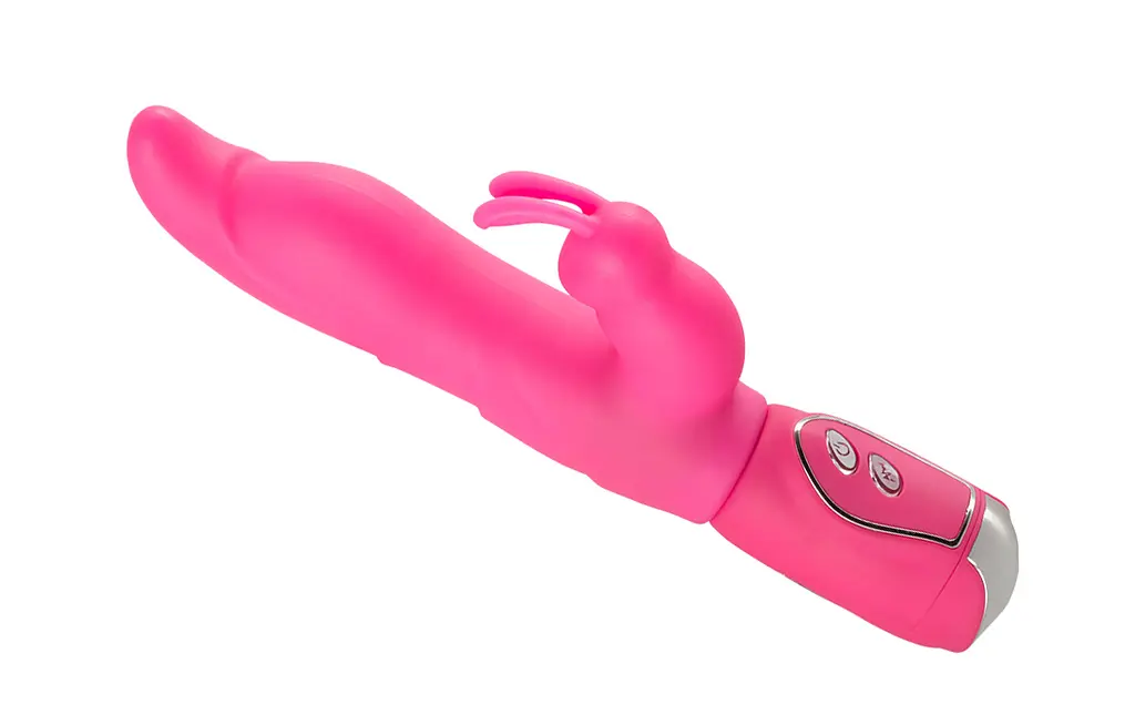 Вібратор Pink Suprise 4 vibration для точки G та клітора Orion 581305 87817 - фото 4
