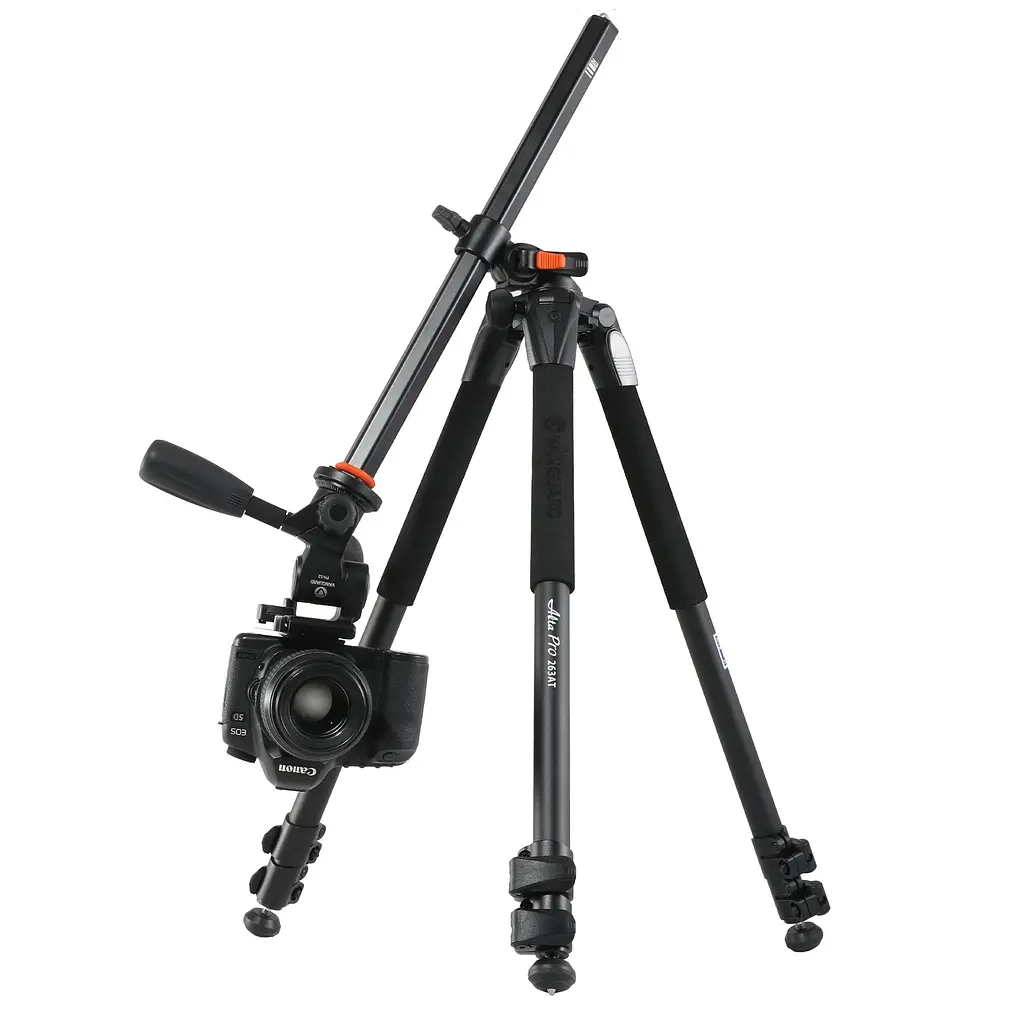 Штатив Vanguard Alta Pro 263AP (Alta Pro 263AP), Чорний - фото 6