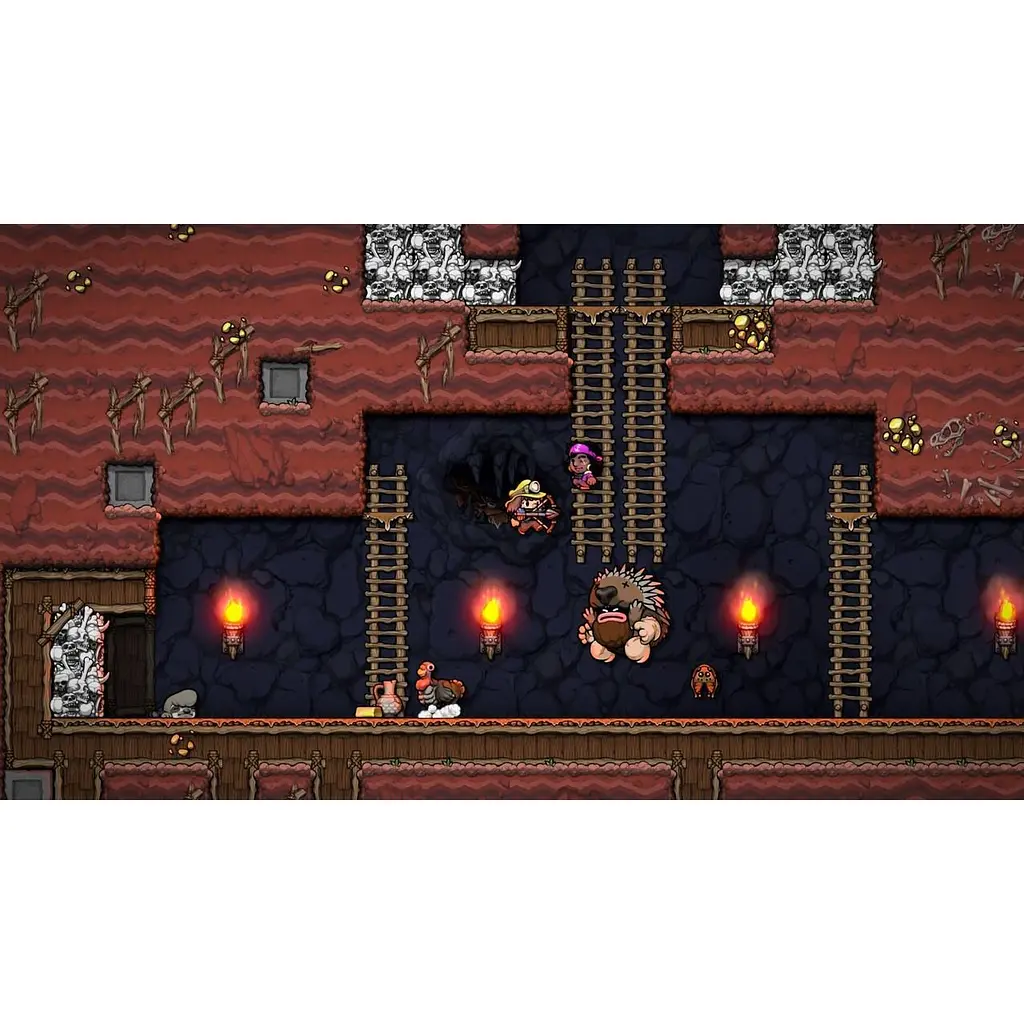 Ключ активації Microsoft Spelunky 2 для Xbox One/Series - фото 8