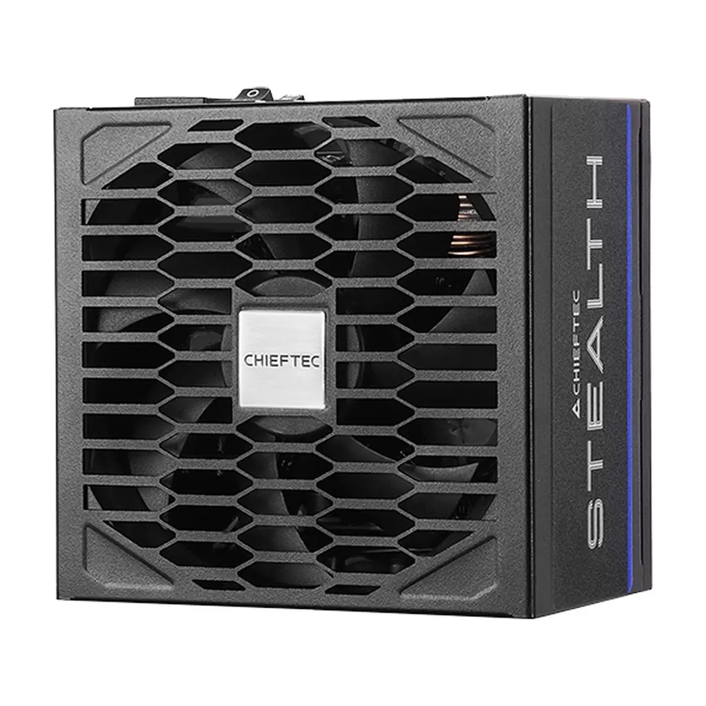Блок живлення Chieftec 1000W Stealth (SPX-1000-FC) - фото 2