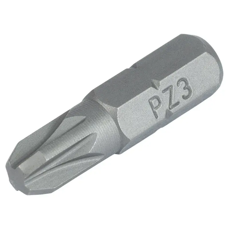Набір біт Ultra PZ3x25мм 1/4" 25шт S2 (4010602) - фото 2