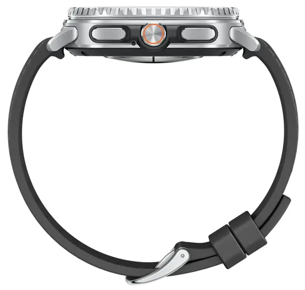 Смарт годинник Samsung Galaxy Watch 8 Classic eSIM чорний (SM-L505FZKASEK) (7141779) - фото 5