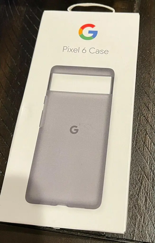 Чехол накладка Google Pixel 6 Dual-Layer Case - фото 5