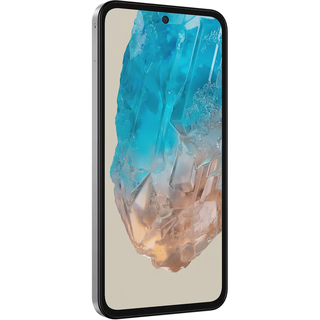 Смартфон Samsung Galaxy M35 5G 6/128Gb Gray (SM-M356BZABEUC) - фото 2