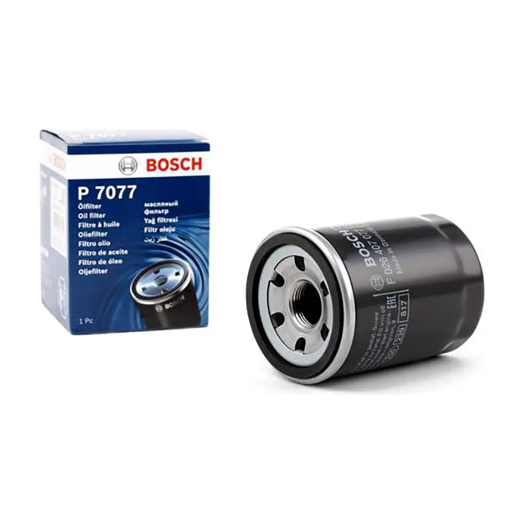 Фільтр масляний Bosch F 026 407 077 - фото 3