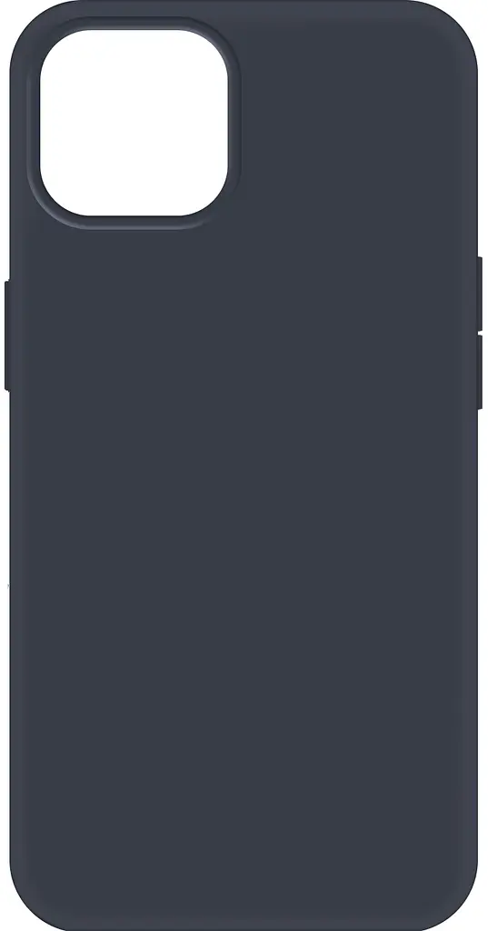 Чохол MAKE Apple iPhone 15 Silicone Midnight