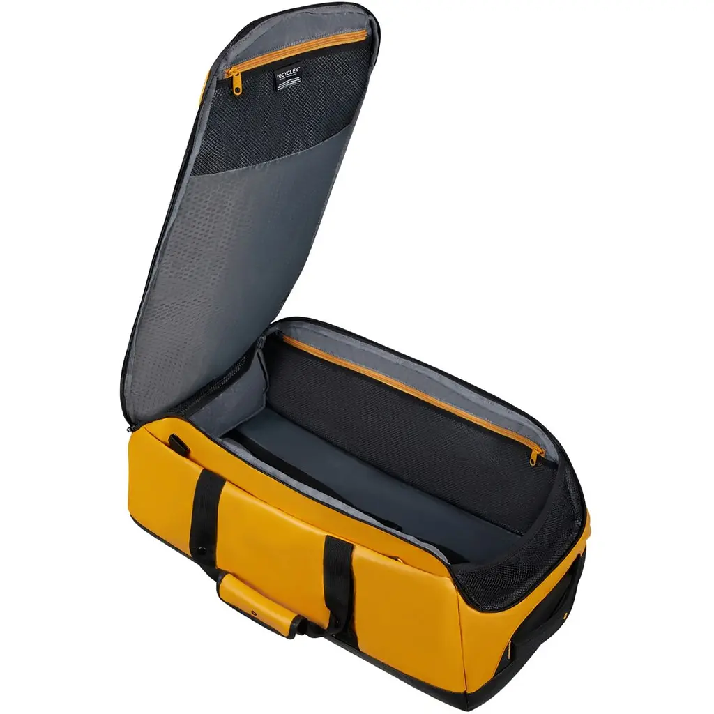 Сумка Дорожная Samsonite ECODIVER YELLOW 63x35x29 KH7*06006 - фото 7