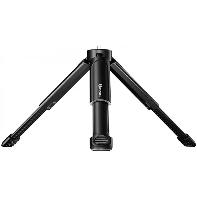 Штатив Ulanzi Vijim Plastic Xiaomini Tripod UV-2028 MT-14 Black - фото 2