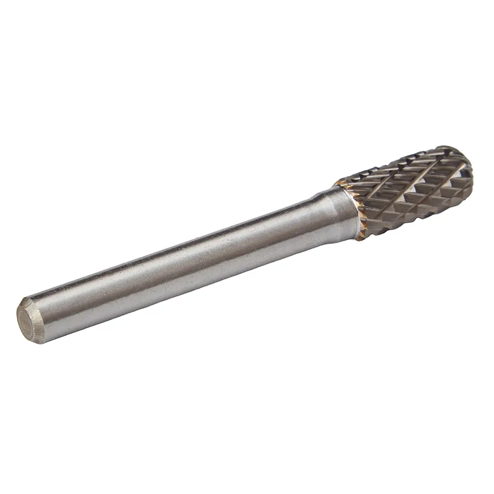 Борфреза Alloid Building Tools твердосплавная по металлу тип C 8 мм (CB-63238C) - фото 2