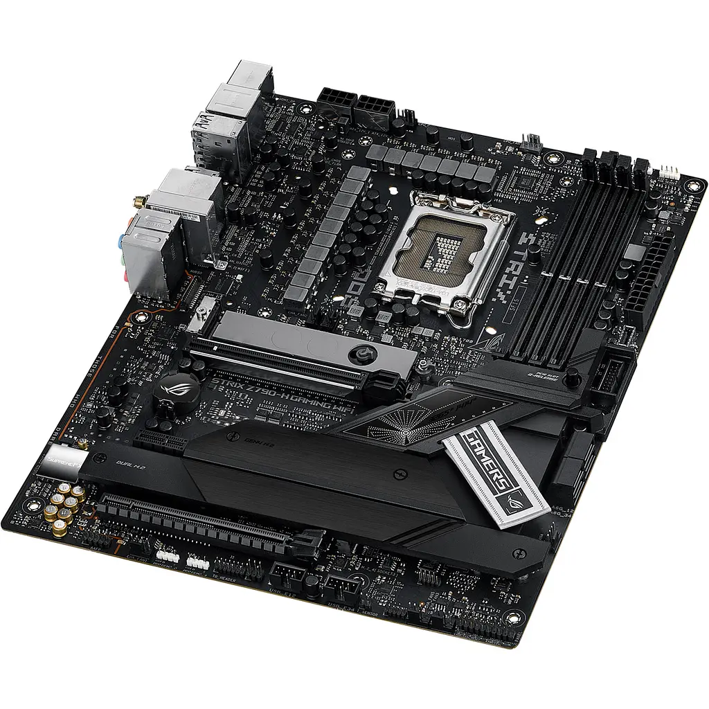 Материнська плата Asus ROG Strix Z790-H Gaming WI-FI 90MB1E10-M0EAY0 [93685] - фото 2