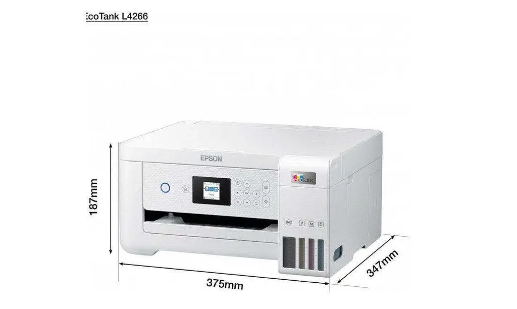 БФП Epson Eco Tank L4266 (C11CJ63414) - фото 6