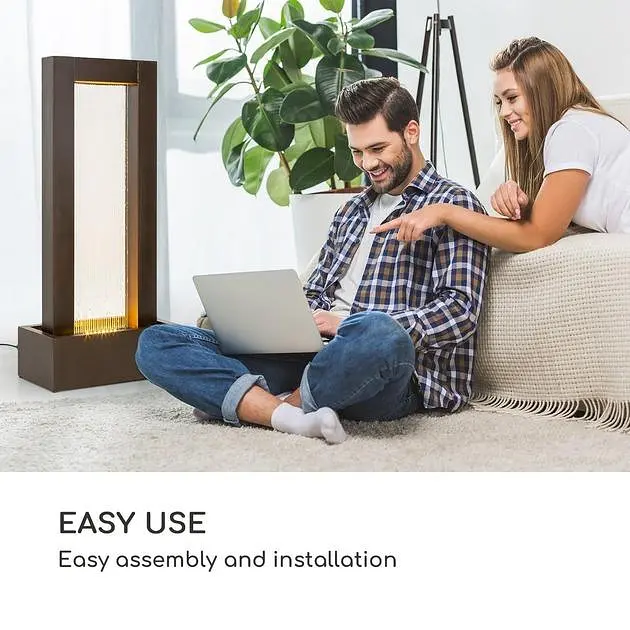 Фонтан садовый декоративный Blumfeldt Skyriver (10034776) - фото 3