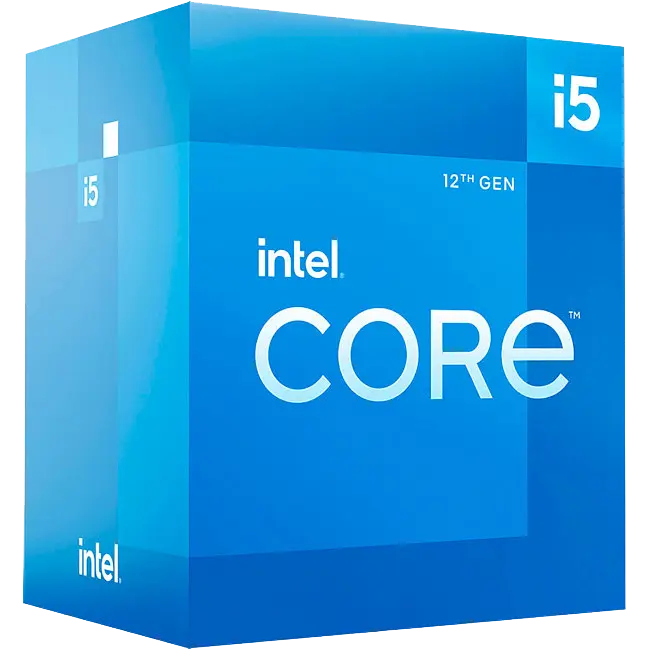 Процесор Intel Core i5 12400 LGA 1700 (BX8071512400) - фото 2