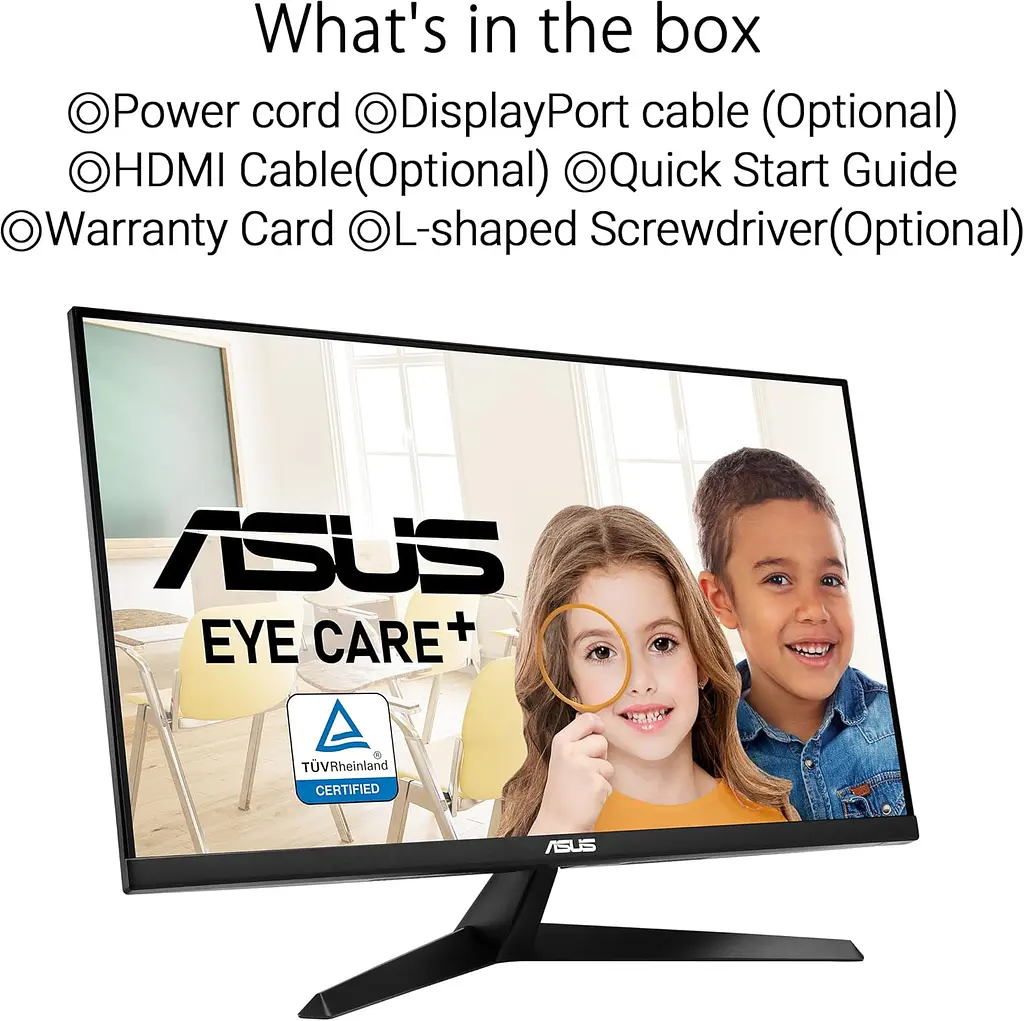 Монитор Asus 27" VY27UQ 2x HDMI DP MM IPS 3840x2160 sRGB 99% AdaptiveSync HDR10 teh0014153 - фото 8