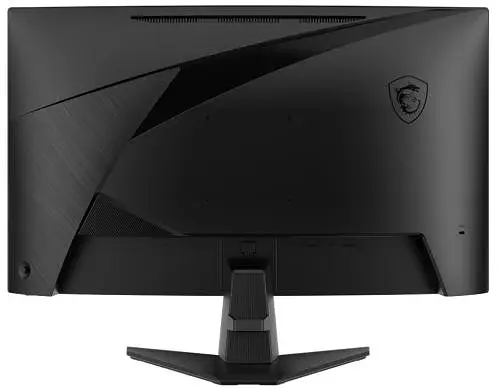 Монітор вигнутий 27" MSI MAG 27C6F, Black, Rapid VA, 1920x1080 (16:9), 0.5 мс, 180 Гц, 250 кд/м², 3000:1, 1500R, 178°/178°, 2xHDMI/DP, VESA 100x100 мм, Adaptive Sync, aRGB - 78%, DCI-P3 - 73%, sRGB - 93% - фото 2