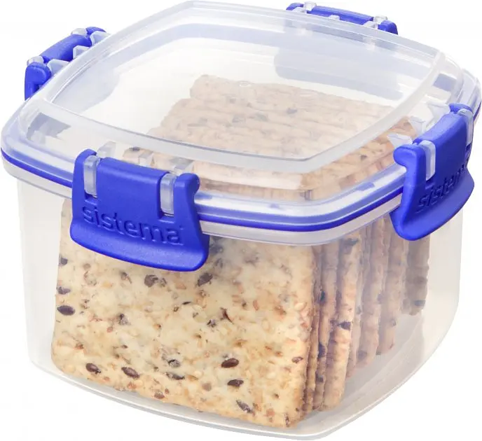 Контейнер Sistema для крекеров 400 мл, 1 шт. (1331) - фото 3