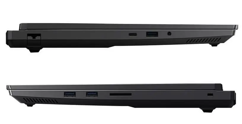 Ноутбук Dream Machines RT5070TI-16UA22 (16 WQXGA 300 Hz, R9-9955HX, 32 GB, 2 TB, RTX 5070 Ti 12 GB, DOS) Black (RT5070TI-16UA22) - фото 7
