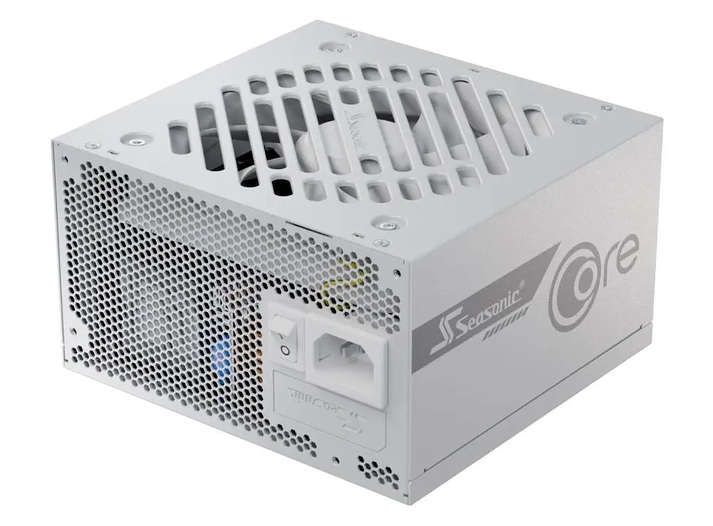 Блок питания ATX 850W CORE GX-850-ATX31 WHT SEASONIC - фото 4