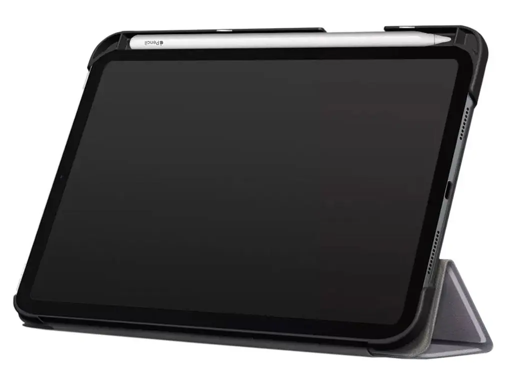 Чехол Primolux Slim Stylus для планшета Apple iPad Mini 6 / Apple iPad Mini 7 - Grey - фото 3