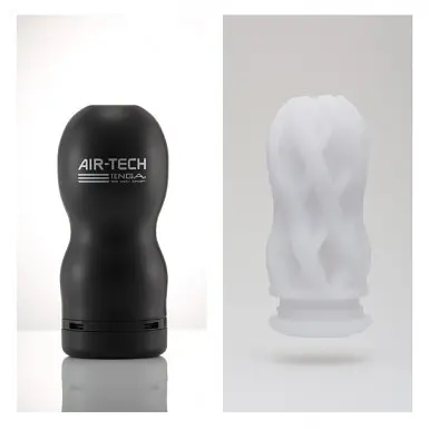 Мастурбатор Tenga Air-Tech Strong Tenga ATH-001B 89345 - фото 2