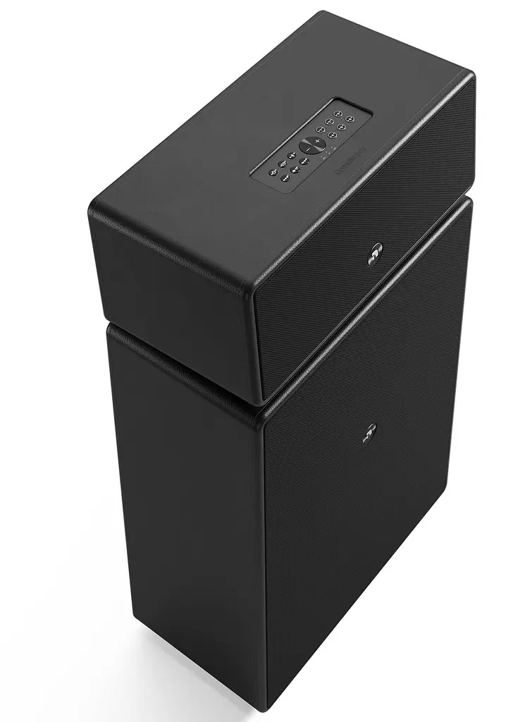 Акустическая система Audio Pro Drumfire II W Black (90404287) - фото 3