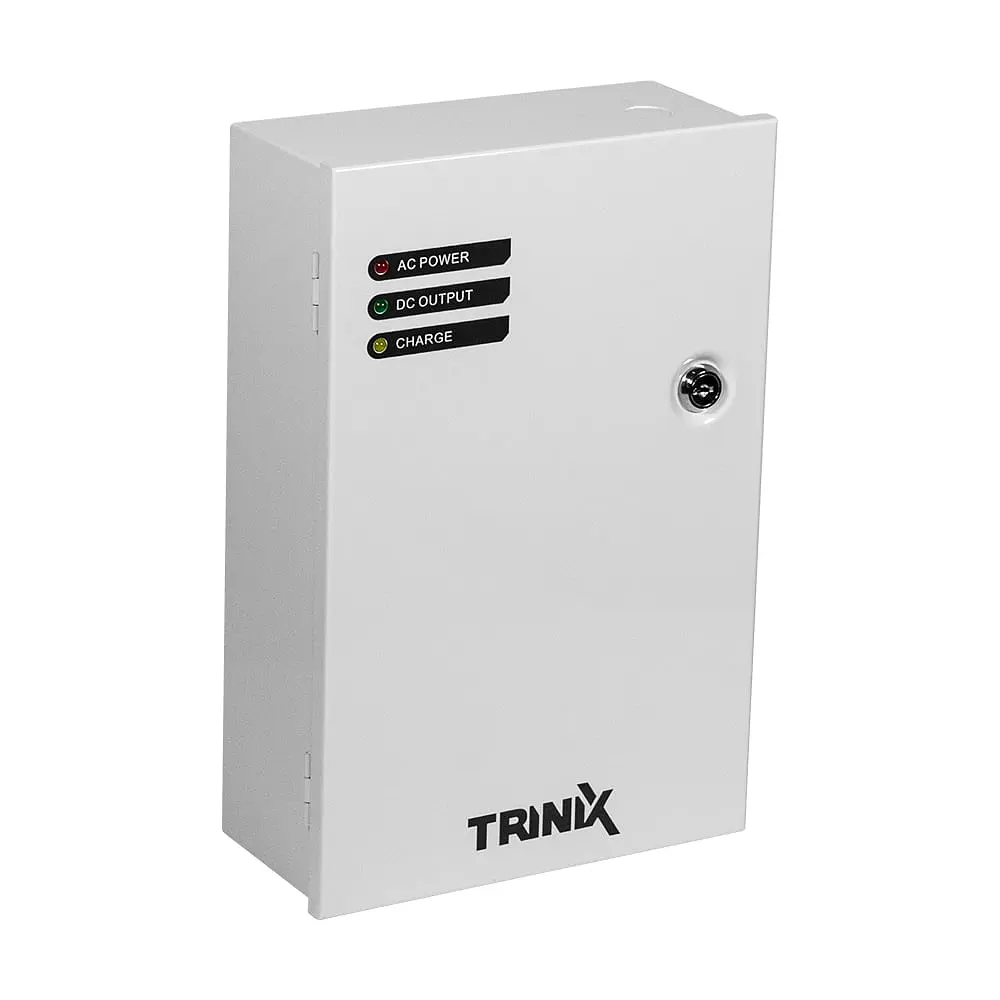 Джерело безперебійного живлення Trinix PSU-1205LED(M) LiFePO4 (41-00054) - фото 4
