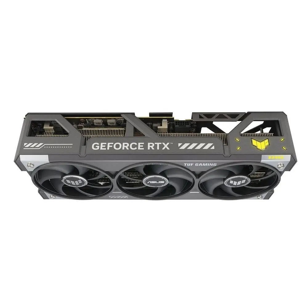 Відеокарта GF RTX 5090 32GB GDDR7 TUF Gaming OC Asus (TUF-RTX5090-O32G-GAMING) - фото 6