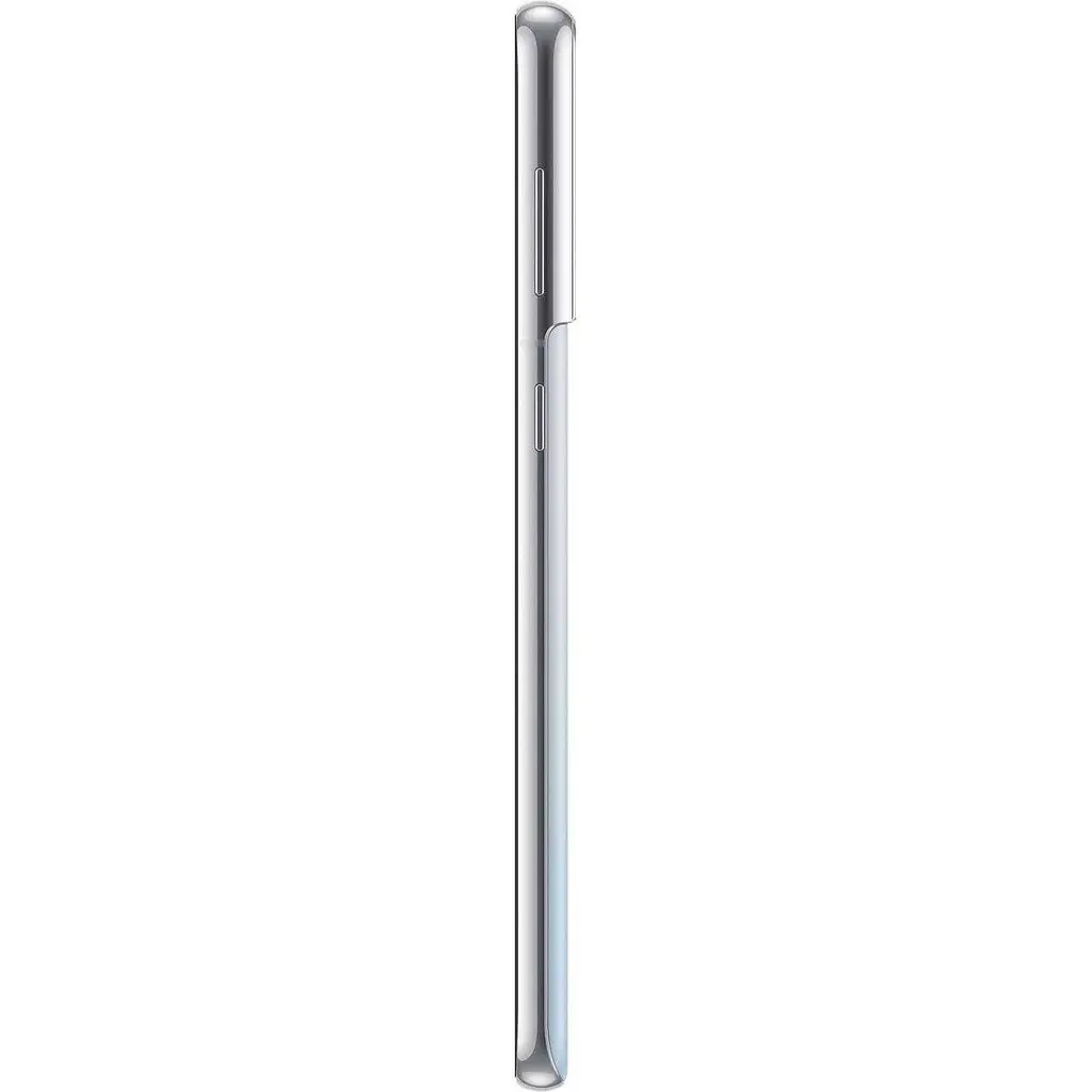 Смартфон Samsung Galaxy S21+ 5G 8/128Gb Silver (SM-G996B/DS) Б/В - фото 9