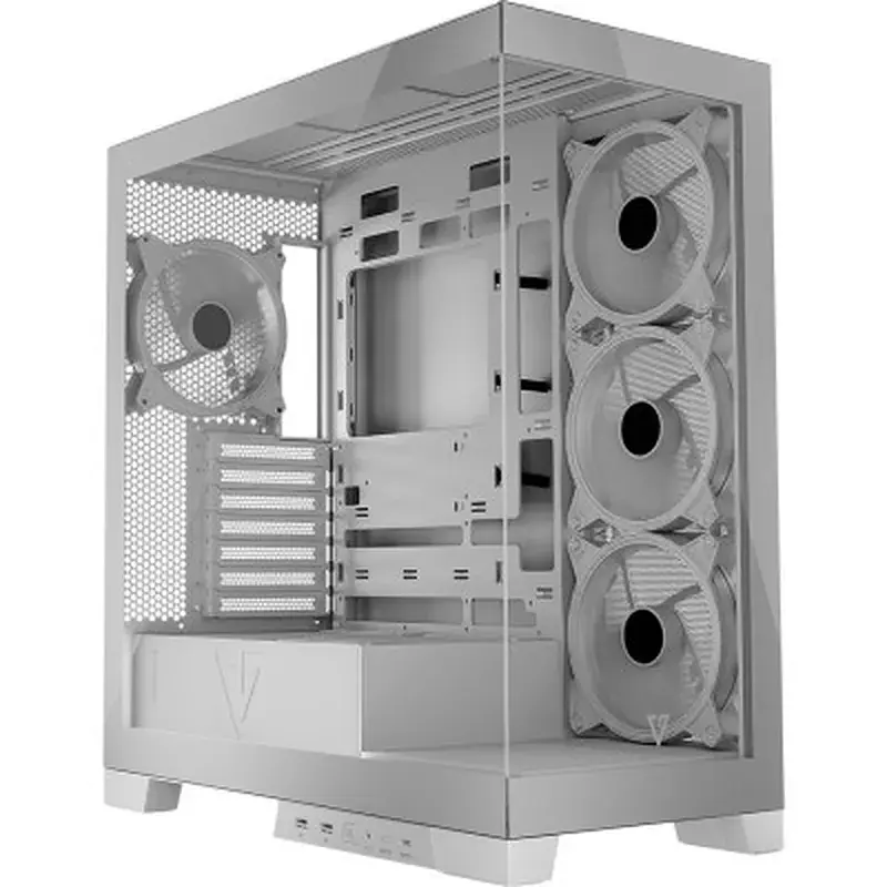 Корпус для ПК Modecom VOLCANO SPACE APEX ARGB 4x140mm fans (AT-SPACE-PG-20-000000-000) - фото 2