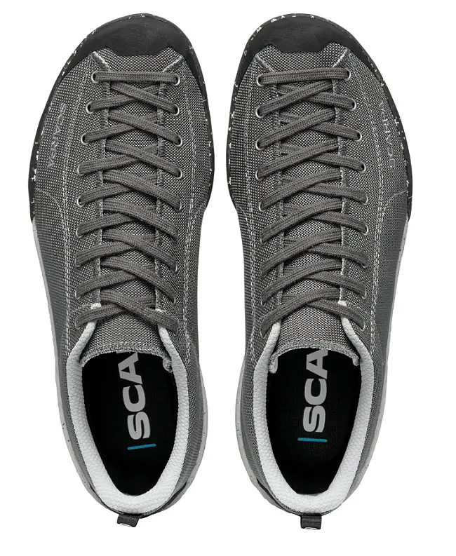 Кроссовки Scarpa Mojito Planet-Fabric 43,5 Сірий - фото 7