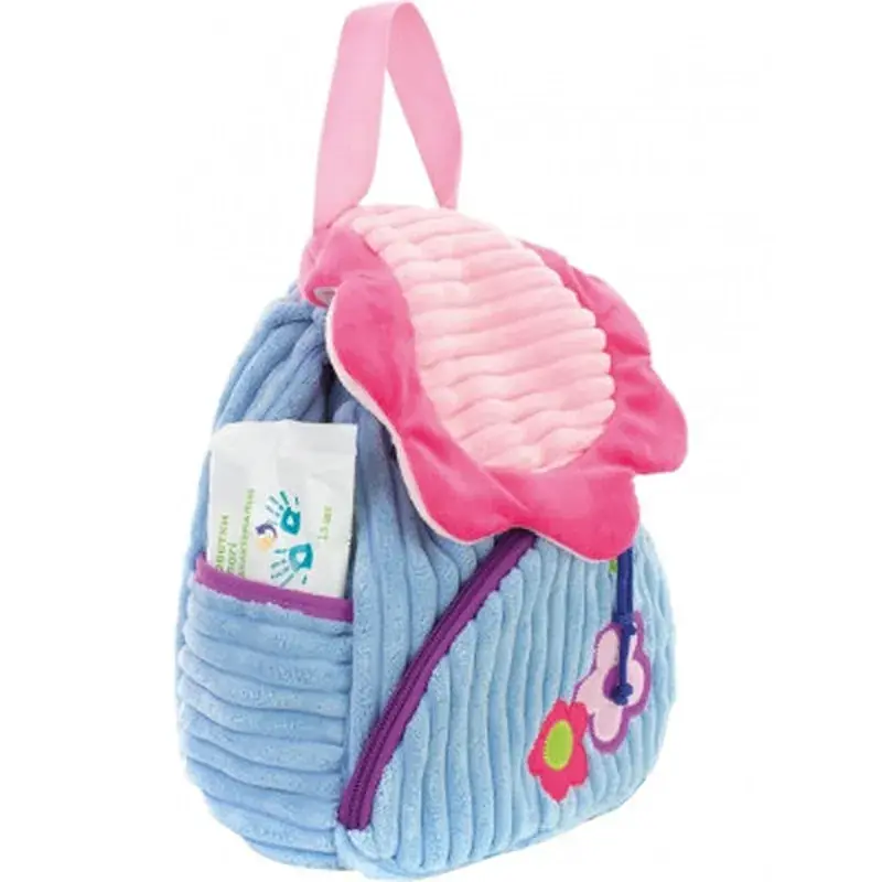 Рюкзак дитячий Cool For School Flowers 25х20х11 см 1 л (CF86109) - фото 2