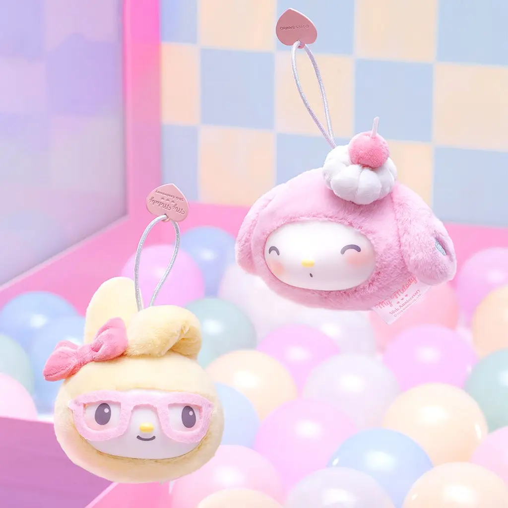 Іграшка-сюрприз Pop Top My Melody – Гарнюня-манюня м’яка в асортименті (25MR-004) - фото 3