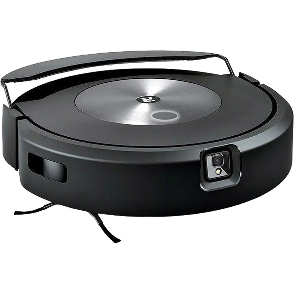 Робот-пылесос iRobot Roomba Combo j7 [90948] - фото 2