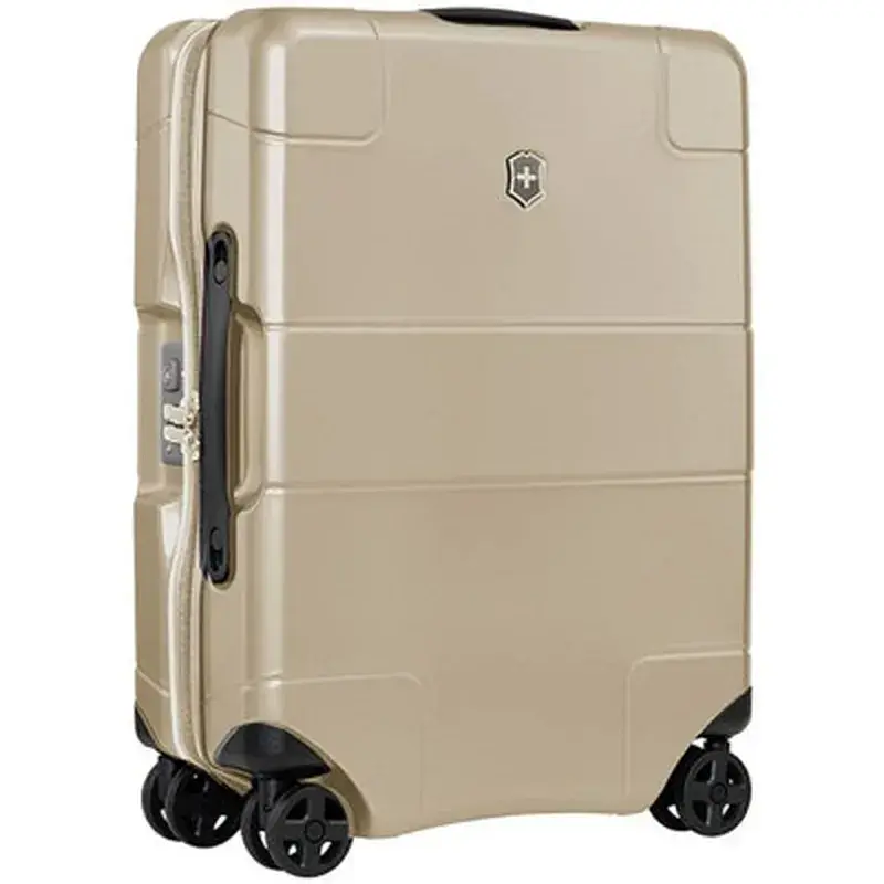 Валіза Victorinox Travel Lexicon Champagne Gold S USB (Vt606781) - фото 4