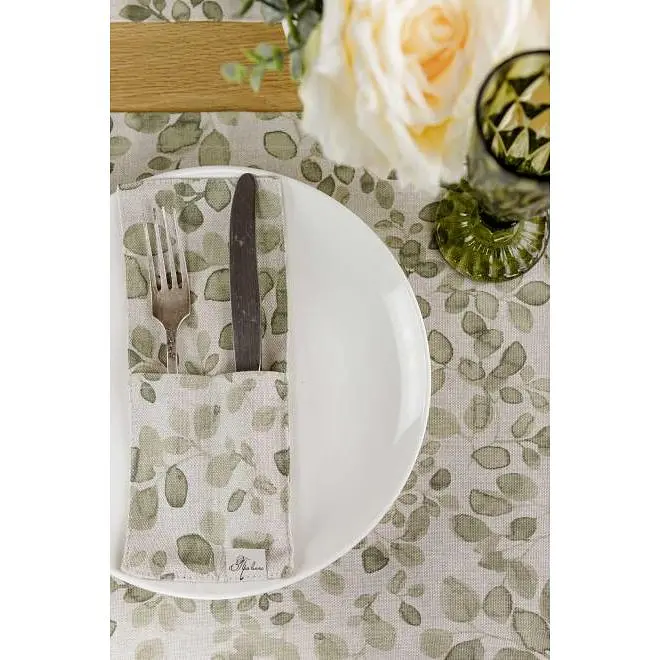 Чехол для приборов Прованс Тереза ​​Листочки (34565) - фото 2