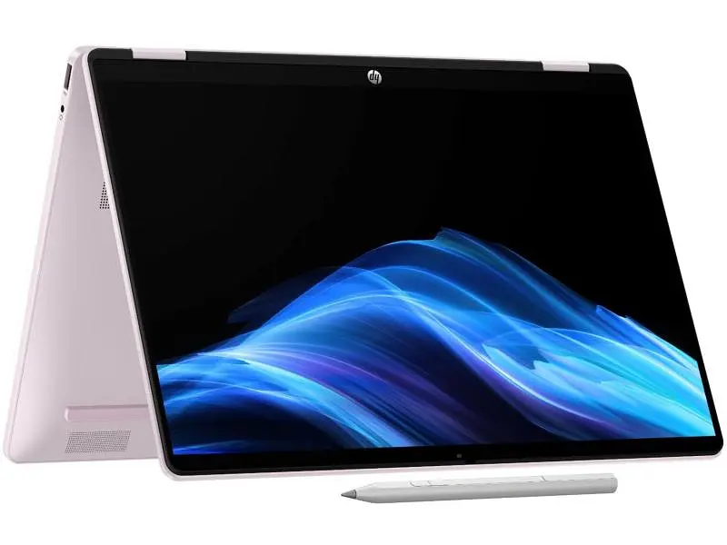 Ноутбук HP OmniBook 5 Flip x360 14-fp0032ua Powder Pink (C9RR7EA) - фото 2