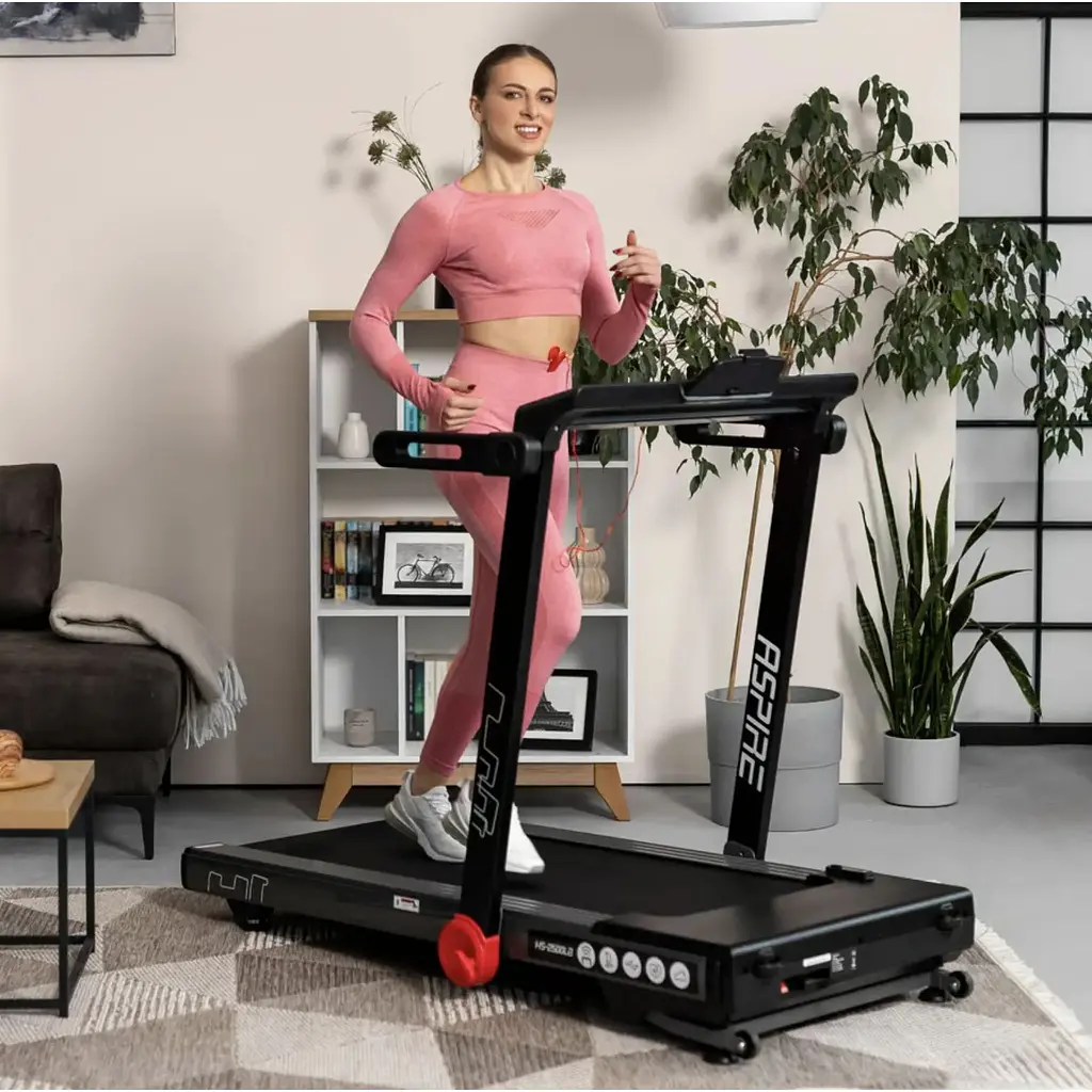 Бігова доріжка Hop-Sport HS-2500LB Aspire - фото 6