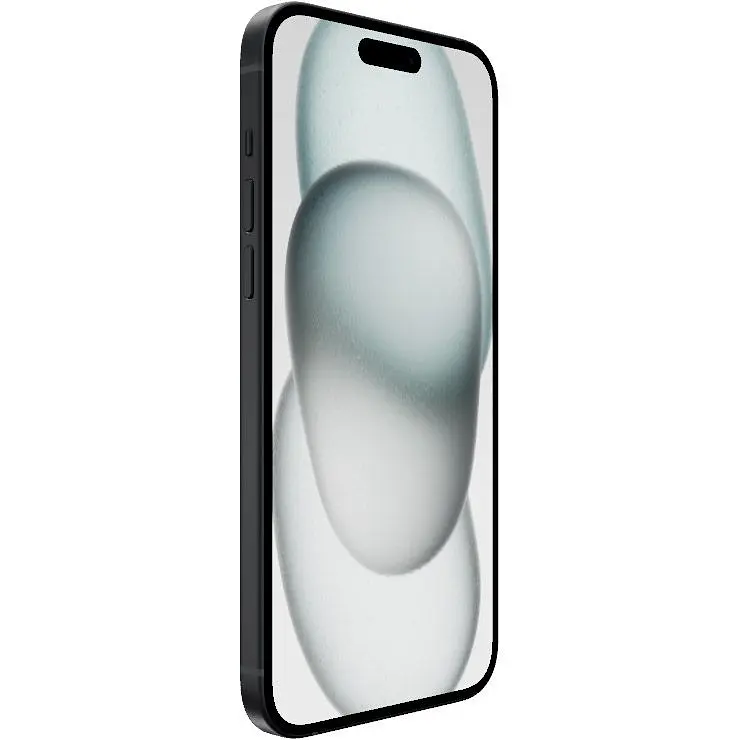 Смартфон Apple iPhone 15 Plus 128GB Black (MU0Y3) [92586] - фото 4