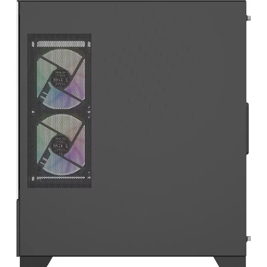 Корпус Xilence XILENT BEAM X218.ARGB 3xARGB FAN 12 см, без БЖ ATX (XG172_X218.ARGB) - фото 3