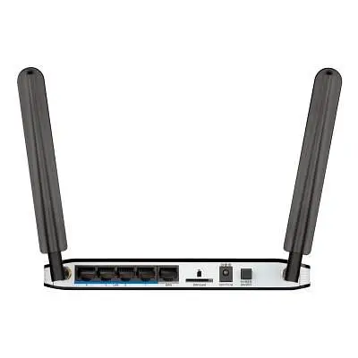 Бездротовий маршрутизатор (роутер) D-Link DWR-921 - фото 3