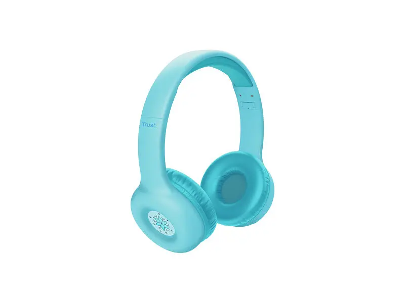 Навушники Trust Nouna Kids Wireless Blue (25275) - фото 2