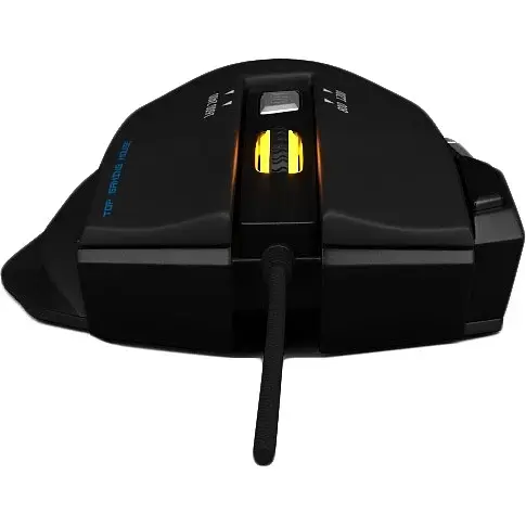 USB миша GamePro GM247 Storm LED Black (GM247) UA - фото 3